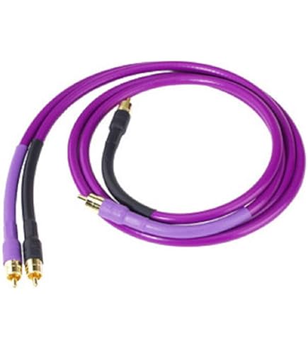 Amazon | Analysis Plus Oval 9 Speaker Cable (Stereo Pair) 8 ft