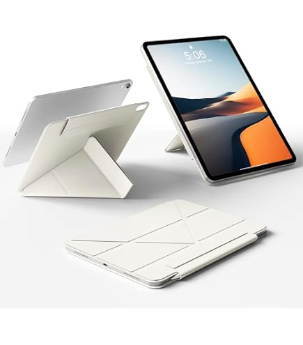 Amazon.co.jp: 【araree】 iPad mini 6 2021 対応 ケース クリア