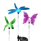 DreamSky ソーラー led ライト ガーデンライト 色が変わる ボールライト 屋外 照...