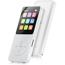 音楽聴くやつ Amazon.co.jp: Bluetooth 5.0付きMP3プレーヤー、1.77インチLCD