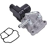 スズキ 用 アイドル スピード コントロール バルブ ISCバルブ 本体 K6A スロットル エブリィ DA62V DA62W DA64V DA64W ISCV 汎用 社外品 メンテナンス パーツ