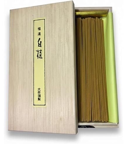 Amazon.co.jp: 【薫玉堂】 線香 老山白檀 : ホーム＆キッチン