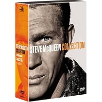 Amazon.co.jp: スティーブマックィーン プレミアムDVDコレクション