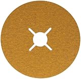 Walter Coolcut XX Sanding Disc, Ceramic Blend, 5 Diameter, Grit 120 (Pack of 25) by Walter Surface T