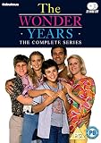 The Wonder Years Complete [DVD]