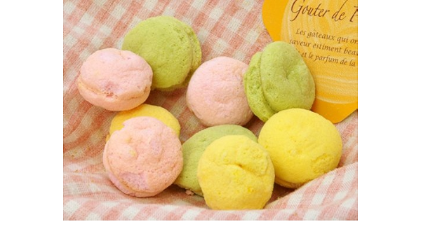 Amazon プリンセス ペットフーズ マカロン3種 Vs 9個入り ペット用品 通販