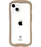 Amazon.co.jp: iFace Reflection iPhone 13 ケース クリア 強化ガラス