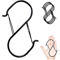 うし様　S字フック 32個セット&トルソー ドライ・ウェーブ S字フックセット（TA・TAP用) TA-HOOK