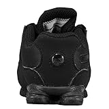 （ナイキ）Nike Product 04.0 BlackBlack shox ショックス 靴 シューズ nz boys' toddler ベビー 赤ちゃん キッズ - all black ブラック /