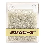 MIYUKI ミユキ デリカビーズ 丸 20g 約4000粒入 DB221-20G