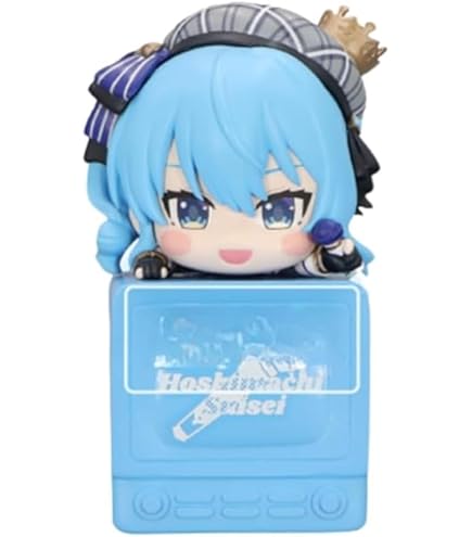Amazon.co.jp: ホロ'ライブプロダクション ひっかけフィギュア