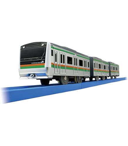 Amazon.co.jp: レア物 プラレール 寝台特急 しんだいとっきゅう 583系 