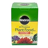 Miracle-Gro All Purpose Dry Plant Food-1LB MIR GRO PLANT FOOD (並行輸入品)