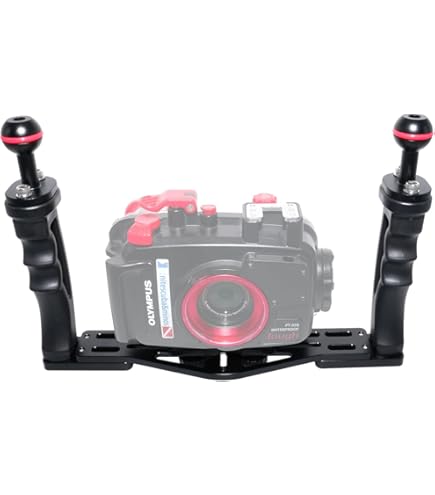 Amazon | OM SYSTEM オリンパス PT-059 水中ハウジング TGシリーズ