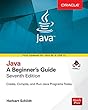Java: A Beginner's Guide, Seventh Edition