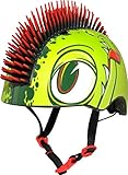 Hawk Helmet (Black, Ages 5+