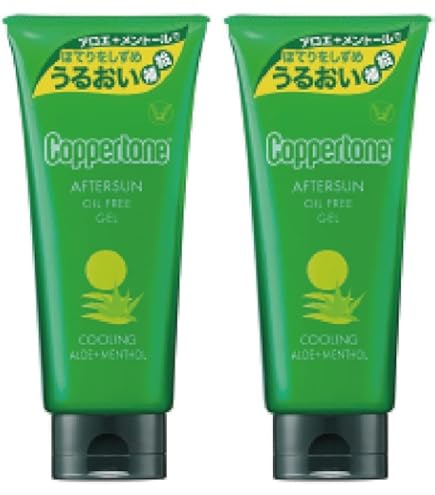 Amazon.co.jp: Copatone Tanning Water SPF2 6.8 fl oz (200 ml) x 2