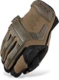Mechanix Wearメンズm-pactグローブコヨーテ US サイズ: M カラー: ブラウン