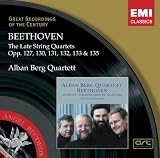 Late String Quartets