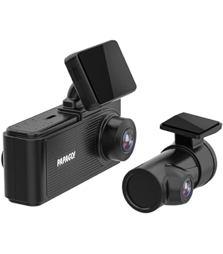 Amazon | 4カメラ ドライブレコーダー GoSafe 640GE GS640GE-64GB 前後