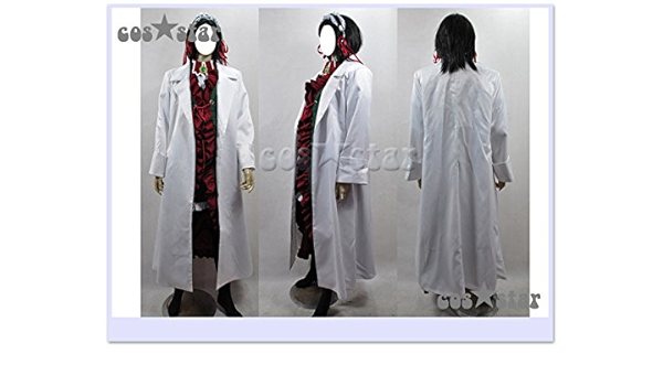 コススター Baldr Sky バルドスカイ ノイ風 コスプレ衣装 女性l 男女xs Xxxlサイズ 完全オーダメイドも対応可能 コスプレ 仮装 通販 Amazon