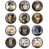 進撃の巨人 トレーディング缶バッジ（BOX）