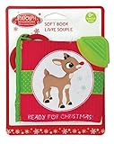 Rudolph the Red-Nosed Reindeer Rudolph Soft Book [並行輸入品]