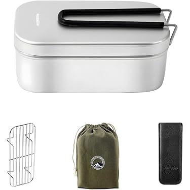 new top 食器付ハンゴー 3合 2個セット new top 食器付ハンゴー 3合 2個セット new top 食器付ハンゴー 3