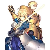 【希少品】Fate/Zero　ギルガメッシュ　ディルムッド　プレイマット 希少品】Fate/Zero ギルガメッシュ ディルムッド プレイマット