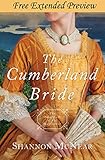 The Cumberland Bride (Free Preview): Daughters of the Mayflower - book 5 (English Edition)
