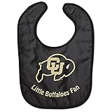University of Colorado Buffaloes NCAAすべてProベビーよだれかけ