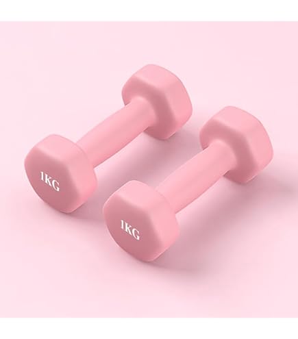 ダンベル　１ｋｇ × ２ 楽天市場】ダンベル 1kg 2個セット カラーダンベル セット 合計