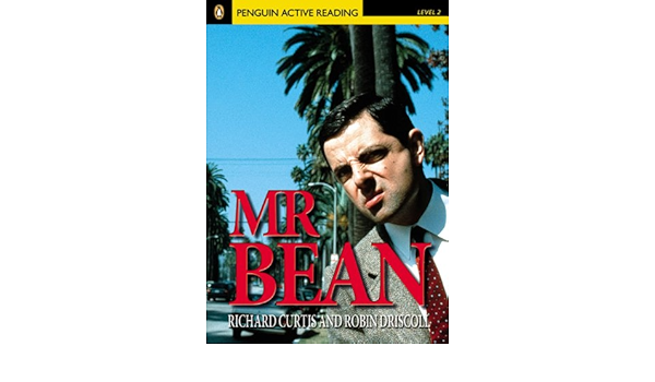 Penguin Active Reading Level 2 Mr Bean Richard Curtis Robin Driscoll 本 通販 Amazon