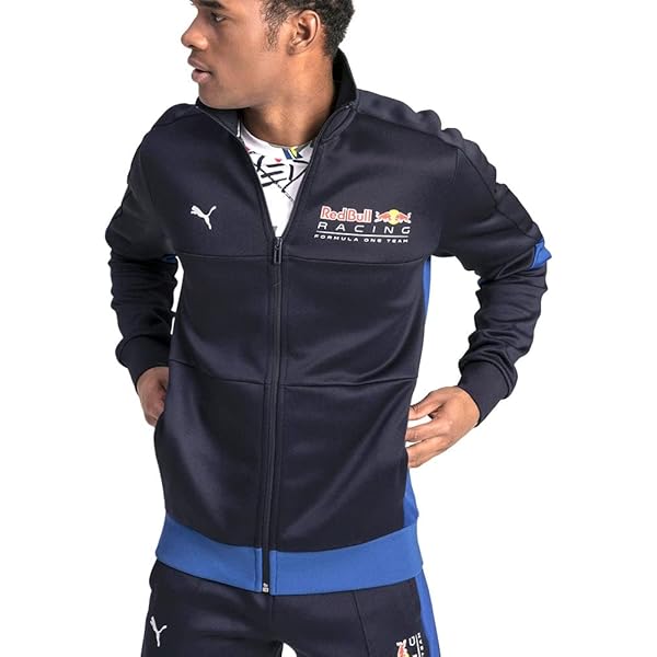 Amazon | [プーマ] レッドブル ジャケット チーム ソフトシェル RBR
