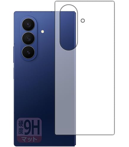 Amazon | PDA工房 Galaxy Z Fold7 対応 純黒クリア[超反射防止] 保護