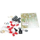 HiLetgo 電子幸運ホイールDIYキット LUCKY-10 [並行輸入品]