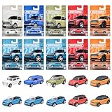 マッチボックス(Matchbox) テーマ アソート- MINI -【ミニカー10台入り BOX販売】 【3才~】 987B-GGF12