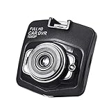 USSay ETohio H-6 Full HD 1080P Car DVR Vehicle Camera Video Recorder Cam With 3.0 Inch Screen with M