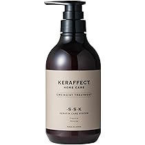 Amazon | KERAFFECT CMC TREATMENT (CMCMOIST TREATMENT) | KERAFFECT