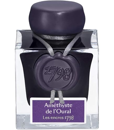 Amazon.co.jp: エルバン(Herbin) アニバーサリーインク 1670 50ml【金