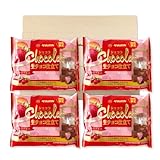 高岡食品 ショコラ生チョコ仕立て ストロベリー 140g ×4袋セット PSJBOX ショコラ 大袋 ティータイム お菓子