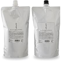 Amazon | まとめ買い つるりんちょセット シャンプー 1000ml & へ