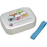 Amazon Co Jp スケーター 子供用 アルミ製お弁当箱 すみっコぐらし キャンプ 日本製 370ml Alb5nv A ホーム キッチン