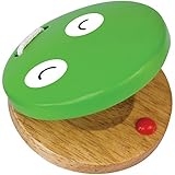Green Tones 3721 Frog Castanet [並行輸入品]