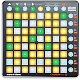 Novation Launchpad S Contrôleur de 2ème génération 64 pads Noir