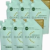 【6個】クリアレックスWi詰替用 380ml×6個セット(4987107623300-6)