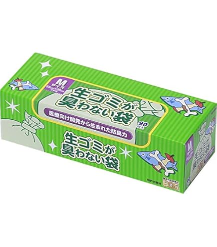 BOS うんちが臭わない袋 SSサイズ 6個セット Amazon.co.jp: 驚異の防臭袋 BOS （ボス） うんちが臭わない袋