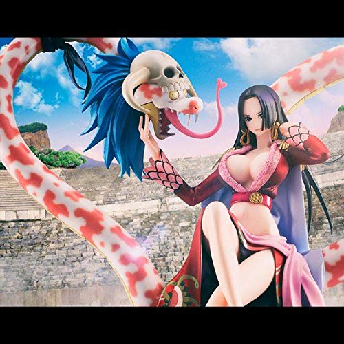 Portrait.Of.Pirates One Piece NEO-MAXIMUM Pirate Empress Boa