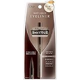 D-UP(ディーアップ) ディーアップ シルキーリキッドアイライナー BRBK ブラウンブラック 1本