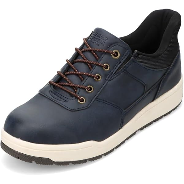 Amazon | [セダークレスト] スパットシューズ CC-60863/ブラック